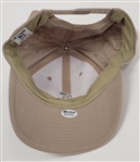 Jesse Ventura Autographed Hat
