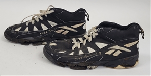 Dee Brown Boston Celtics Game Used & Autographed Shoe 