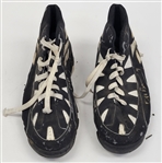 Dee Brown Boston Celtics Game Used & Autographed Shoe 