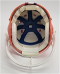 Clemson Tigers c. 1980's Game Used Football Helmet