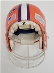 Clemson Tigers c. 1980's Game Used Football Helmet