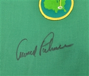 Arnold Palmer Autographed Green Jacket w/ JSA, Beckett, & PSA/DNA LOA's