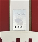 Joe Montana Autographed & Multi-Inscribed Limited Edition San Francisco 49ers Full Size Pro Line Authentic Helmet LE #38/249