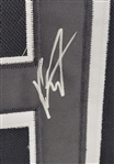Kirill Kaprizov Autographed Minnesota North Stars Black Jersey Beckett